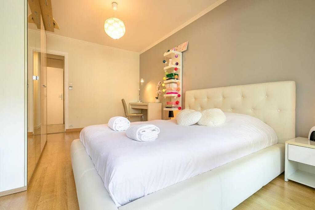 Appartement Les Bambous Dijon