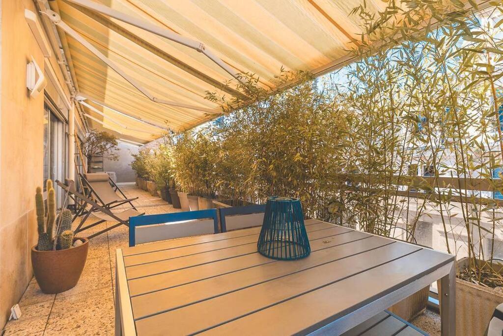 Appartement Les Bambous
