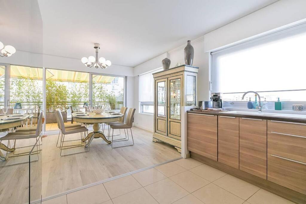 Appartement Les Bambous *