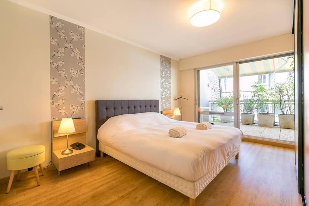Appartement Les Bambous Dijon
