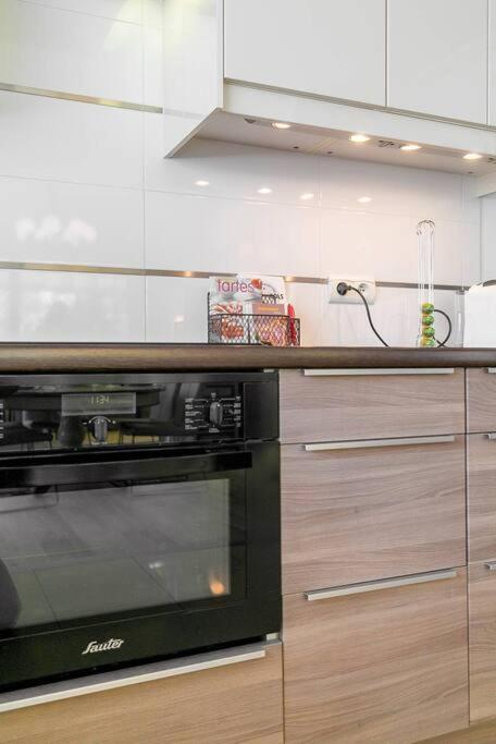 Les Bambous Appartement