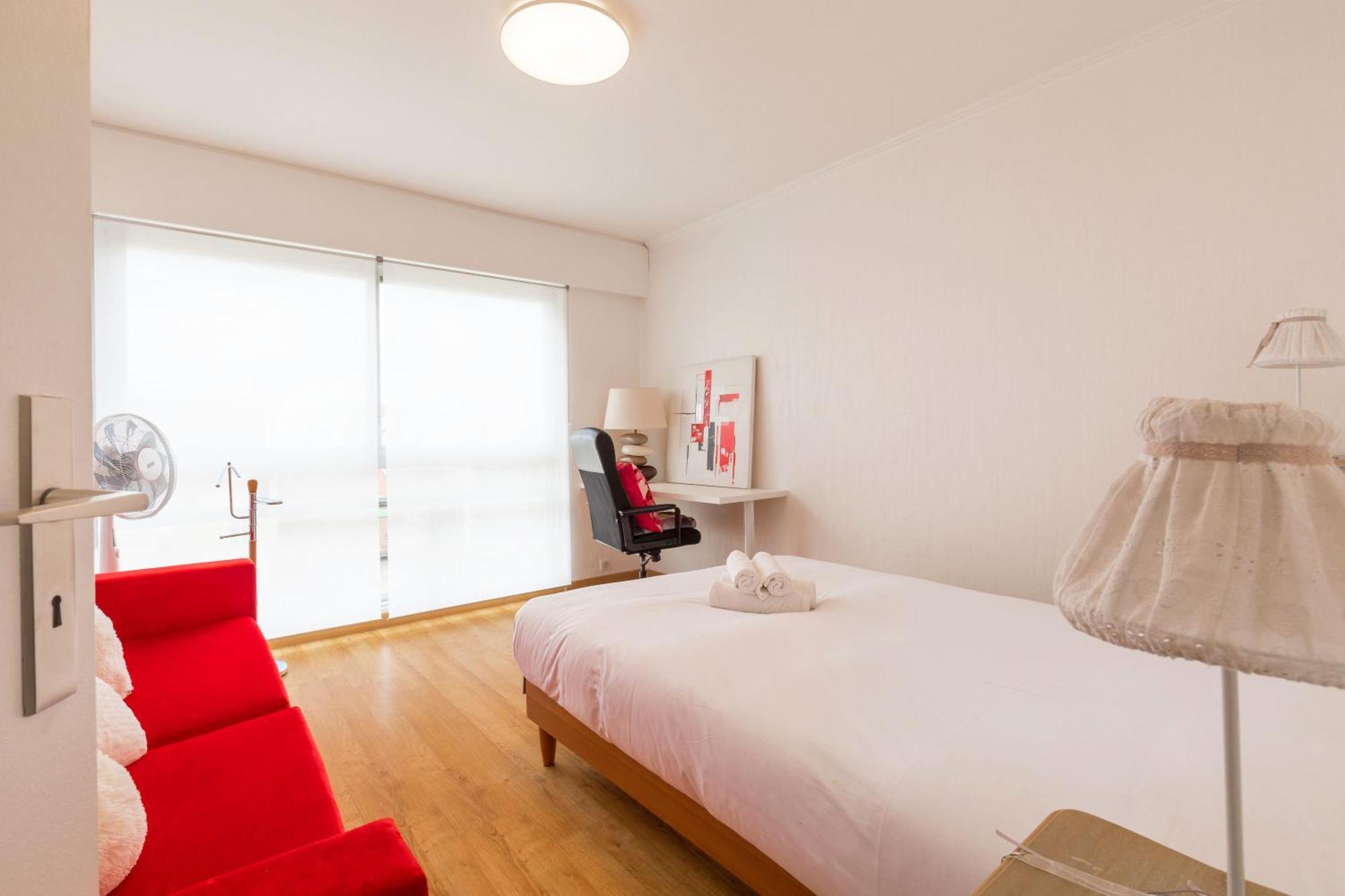 Les Bambous Appartement