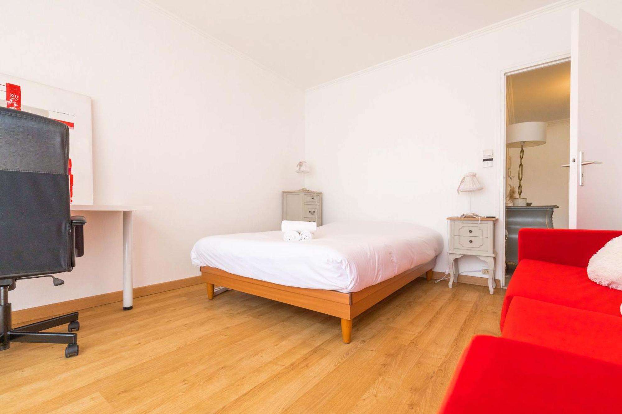 Appartement Les Bambous *